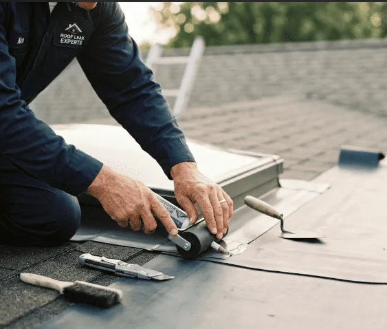Why choose Roof Leak Repair in Wade Hampton, SC